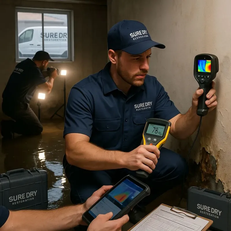 Initial Assessment and Documentation process in Harris County, GA