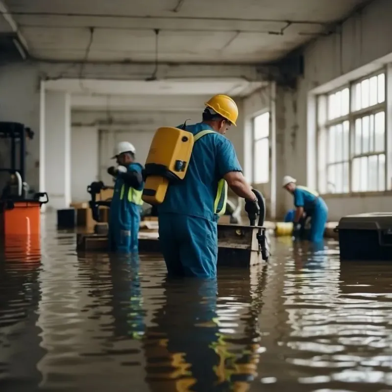 Emergency Water Extraction And Removal in Harris County, GA